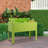 Gentner Metal Elevated Planter