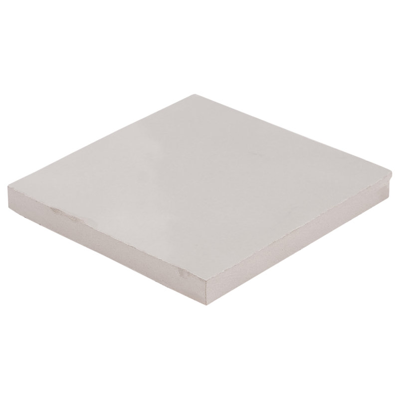 Virello 4x4 Glossy Ceramic Wall Tile, Cloud White