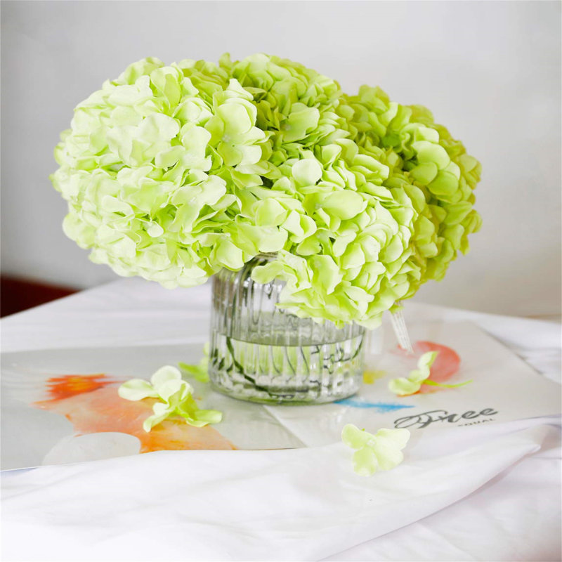 Arrangement, Green