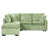 Green Chenille selected