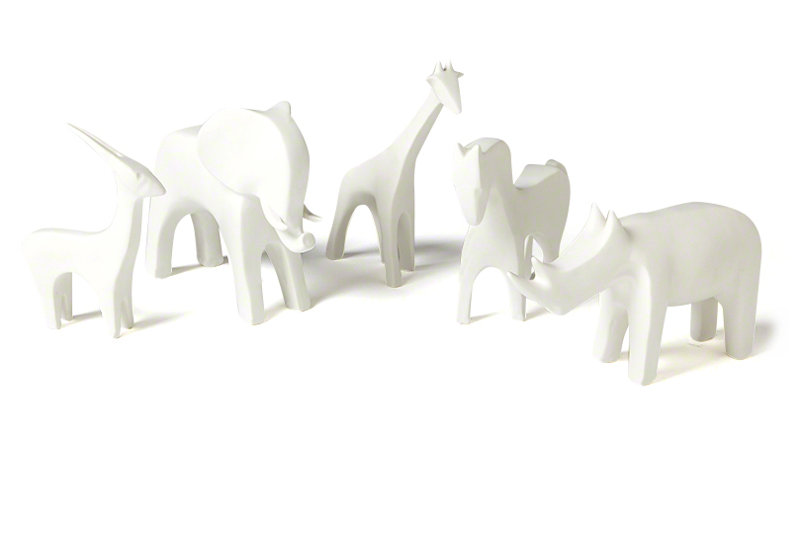 Elephant Figurine