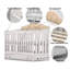 Hayrig 2 Cot Bed