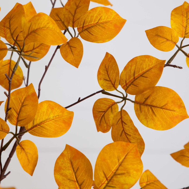 6 pi Arbre d'automne artificiel Oyama Magnolia