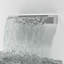 Outdoor Stainless Steel Waterfall Fountain-1297647882