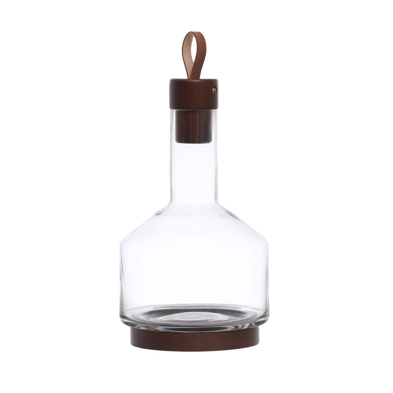 Bernda 62 oz. Carafe en verre
