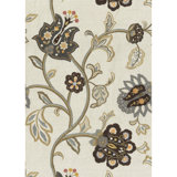 Festival Floral Fantasy Fabric
