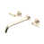 Satin Nickel selected