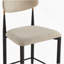 Tabouret de comptoir sans accoudoirs - ensemble de 2-2138584883