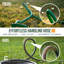 Tuyau d'arrosage de jardin CAPHAUS 5/8 po-98495304