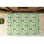 Non-Slip Floral Outdoor Doormat-1189206062