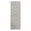 Extravaganza Geometric Area Rug in Heathered Gray-50114858