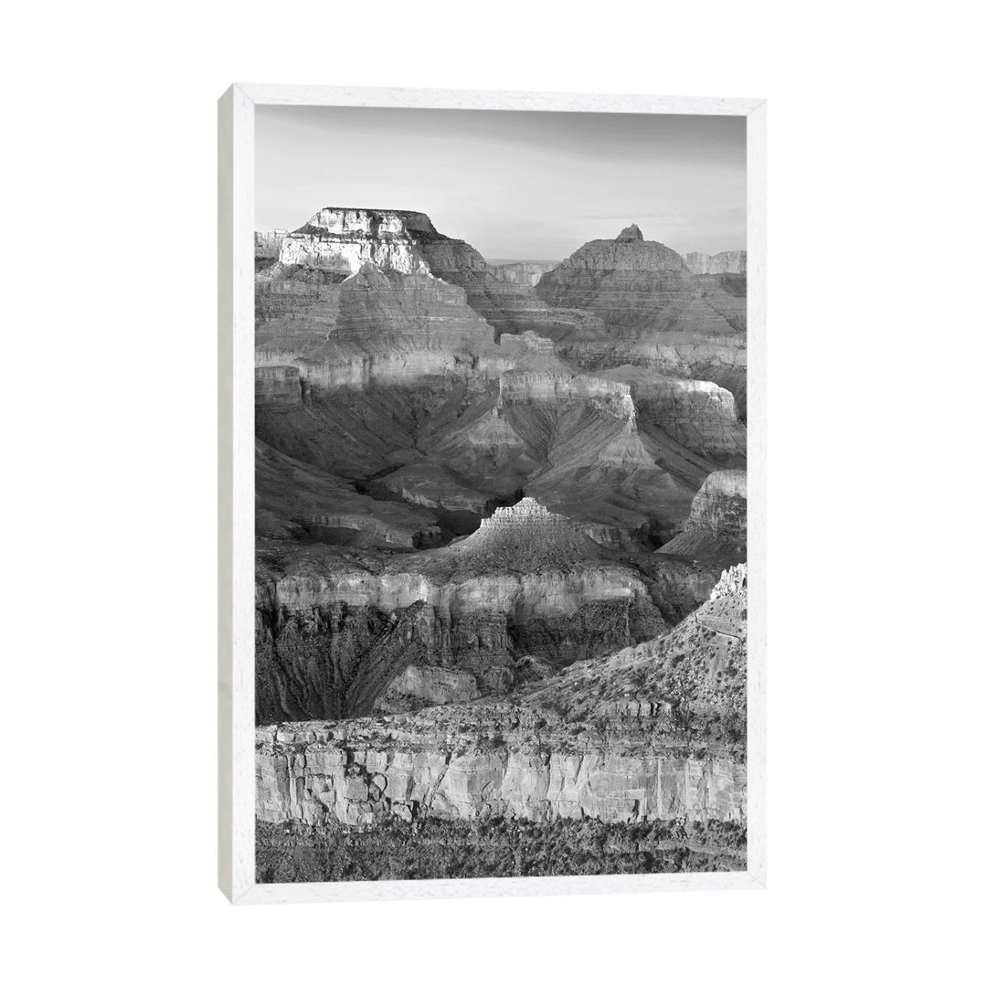 Grand Canyon From Mather Point, Grand Canyon National Park, Arizona von Tim Fitzharris - Galerie-Giclée auf Leinwand