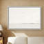 «Contemporary Simple & Minimal Neutral Modern Artwork», art mural encadré sur toile-1678572393-1678572399