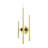 Matchett Steel Armed Sconce-1338588445