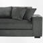 Canapé modulaire en L de 111,48 po de largeur-651653388