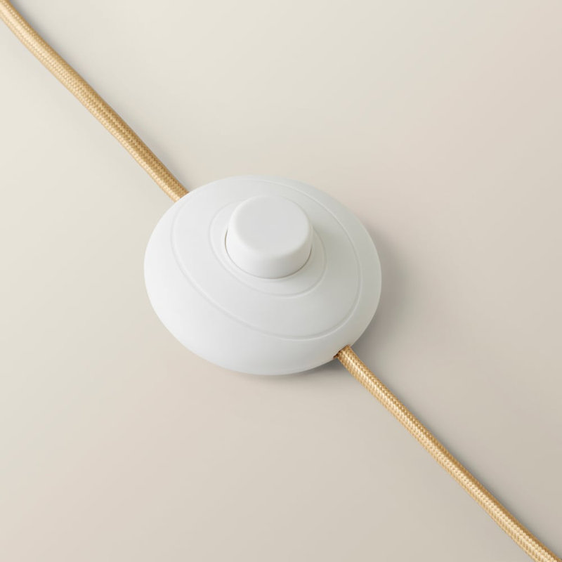 Matte Tripod Floor Lamp, No