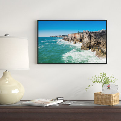 Seascape " Coastline Of Cascais "