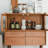 Nyhagen Solid Wood Accent Chest