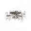 Hauteur des chaises