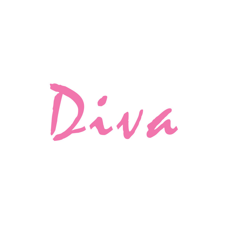 Diva - Wrapped Canvas Print, 76cm H x 76cm W x 3.8cm D