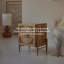 Sina 2 - Drawer Solid Wood Nightstand