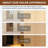 Wall-Mounted Single Door Design Cabinet