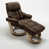 Brown is out of stock selected