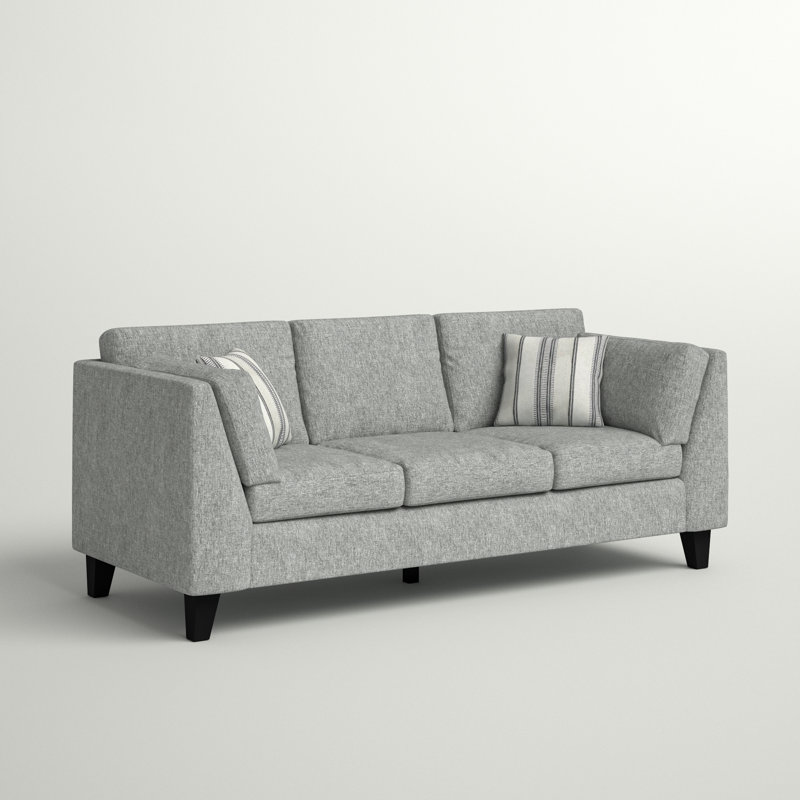 Orion 86'' Upholstered Sofa