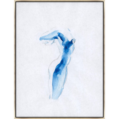 Beauty Of Love IV Print by Helen Parker