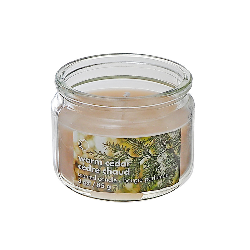 Bougie parfumée Ih Casadecor Cedar
