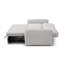 2 Seater Chenille Sofa Bed