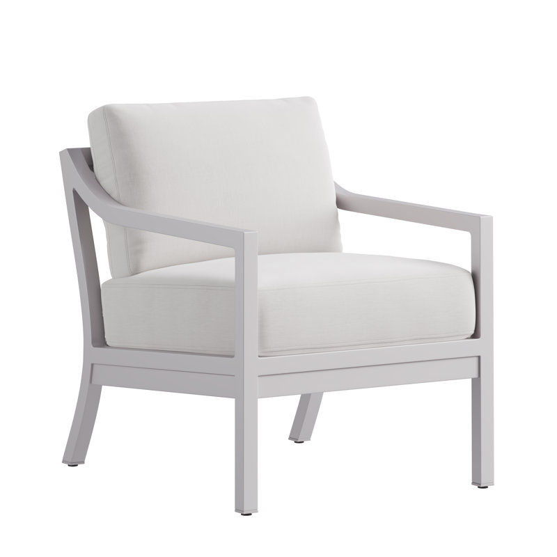 Lounge Chair, French Gray