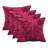 Crushed Velvet Throw Pillow Covers-1492369093