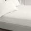 200 Thread Count 100% Cotton Extra Deep Fitted Sheet-97804812-56810533