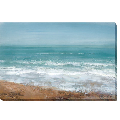 " Hazy Days " Oil Print