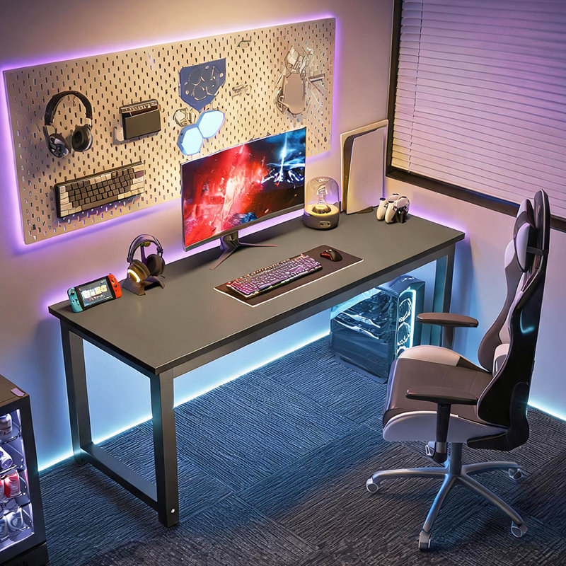 Bureau 63 po, Black