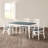 Cargin Havener 7 Piece Extendable Solid Wood Dining Set-1164135170