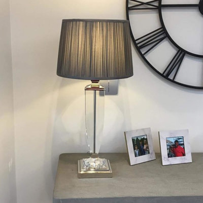 Zackery Lamp Base Lamp