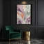 Watercolor Abstract 64 Beige Canvas Wall Art-1070219945