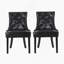 Chaise de salle à manger Cheney - KD MP2 (ensemble de 2)-752015312