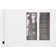 7,600 BTU 115V Window-Mounted Air Conditioner with 3,850 BTU Supplemental Heat Function