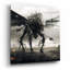Art mural en verre Dread Horizon-1723212649