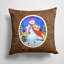  Housse de coussin carré et insert
