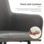 50cm H Upholstered Metal Armchair-409628840
