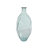 Hollomon Recycled Glass Handmade Tall Spanish Bottleneck Decorative Vase-246723590-246723591