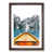 Walnut Framed selected