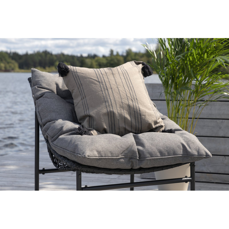 Kapp Metal 4 - Person Seating Group with Cushions