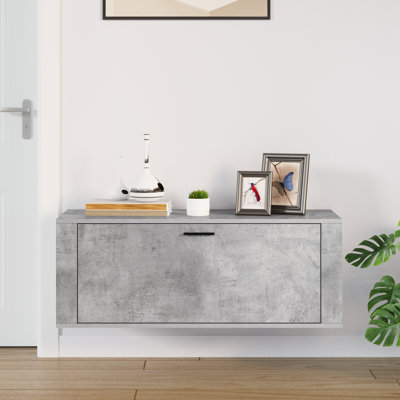 6 - Pair Shoe Storage Cabinet
