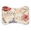 Tapis pétales doux - 1 pièce