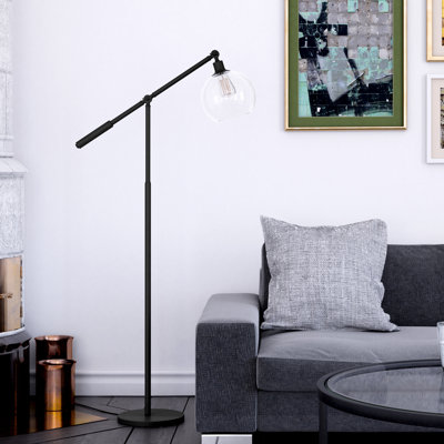Lampe de travail sur pied Dardan